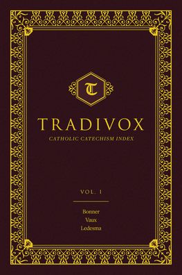 Cover for Tradivox · Tradivox Volume 1 (Hardcover Book) (2020)