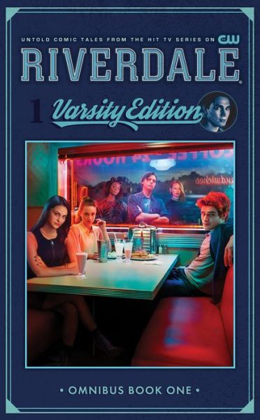 Riverdale: Varsity Edition Vol. 1 - Roberto Aguirre-Sacasa - Books - Archie Comic Publications - 9781645769507 - November 11, 2021