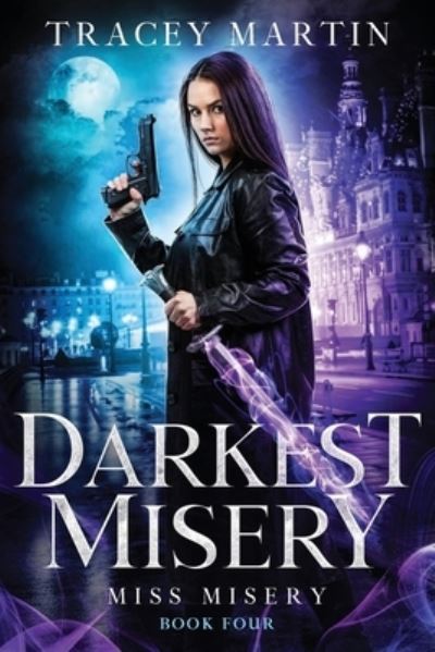 Cover for Tracey Martin · Darkest Misery (Book) (2022)