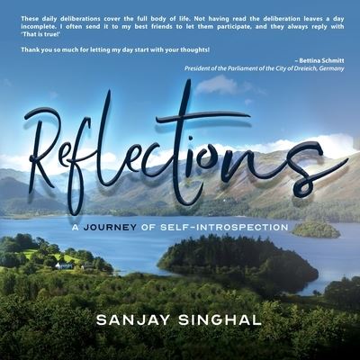 Cover for Sanjay Singhal · Reflections (Paperback Book) (2020)