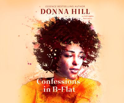 Cover for Donna Hill · Confessions in B-Flat (CD) (2020)