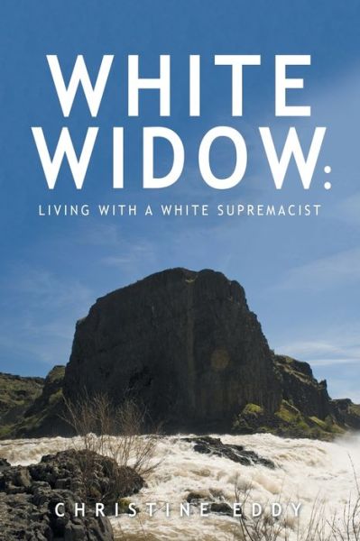 Cover for Christine Eddy · White Widow (Paperback Book) (2021)