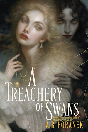 Cover for A. B. Poranek · A Treachery Of Swans (Book) (2025)