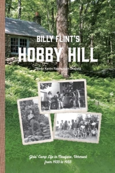 Cover for Seena Drapala · Billy Flint's Hobby Hill (Paperback Book) (2021)