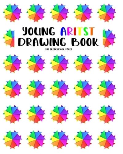 Cover for Jscott Wasinger · Young Artist Drawing Book (Paperback Bog) (2019)