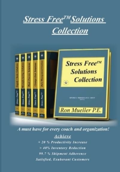 Stress Free TM Solutions Collection - Ron Mueller - Książki - Around the World Publishing LLC - 9781682232507 - 17 listopada 2021