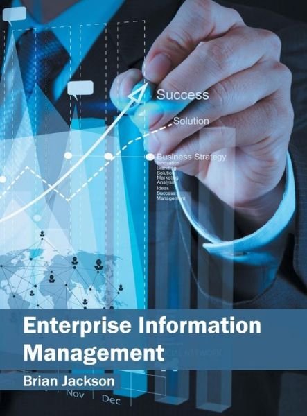 Cover for Brian Jackson · Enterprise Information Management (Innbunden bok) (2016)