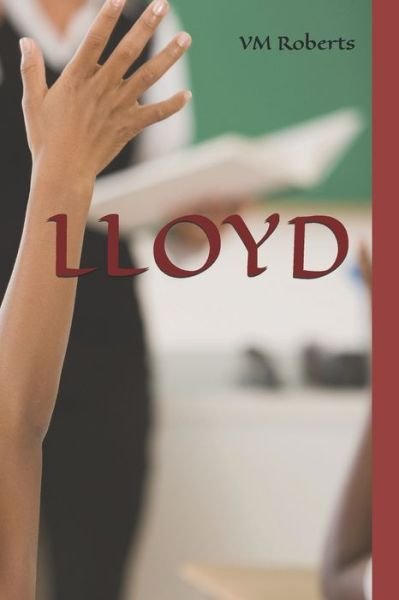 Cover for VM Roberts · Lloyd (Paperback Book) (2019)