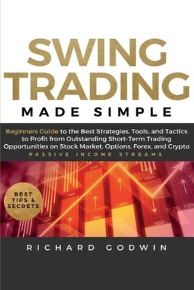 Cover for Richard Godwin · Swing Trading Made Simple (Paperback Book) (2019)