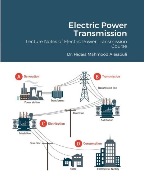 Cover for Hidaia Mahmood Alassouli · Electric Power Transmission (Taschenbuch) (2021)