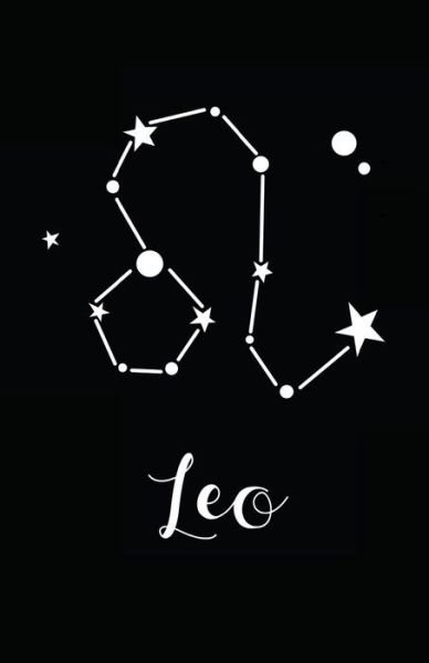 Cover for Myfreedom Journals · Leo (Paperback Book) (2018)