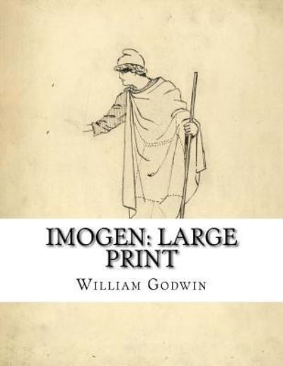 Cover for William Godwin · Imogen (Paperback Book) (2018)