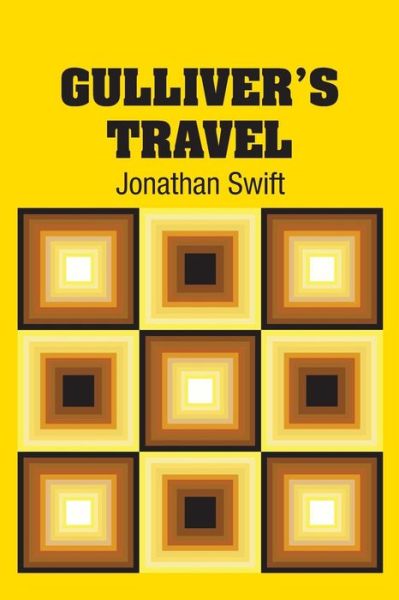 Cover for Jonathan Swift · Gulliver's Travel (Paperback Book) (2018)