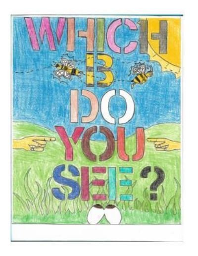 Which "B" Do You See? - Xel - Bücher - Amazon Digital Services LLC - Kdp Print  - 9781732186507 - 15. März 2018