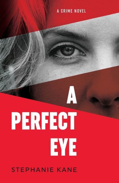 Cover for Stephanie Kane · A Perfect Eye (Paperback Book) (2019)