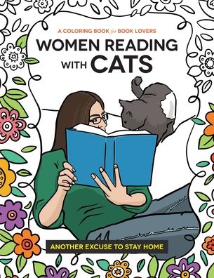 Cover for Heather Dean Brewer · Women Reading with Cats (Paperback Book) (2019)