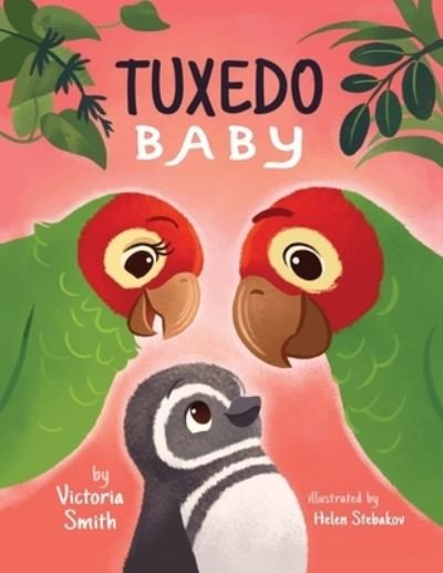 Cover for Victoria Smith · Tuxedo Baby (Book) (2022)