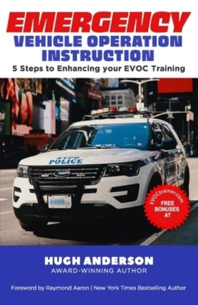 Cover for Hugh Anderson · Emergency Vehicle Operation Instruction (Paperback Book) (2020)