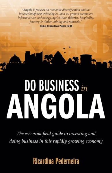 Cover for Ricardina Pederneira · Do Business in Angola (Paperback Book) (2015)