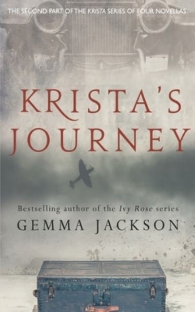 Cover for Gemma Jackson · Krista's Journey (Taschenbuch) (2020)