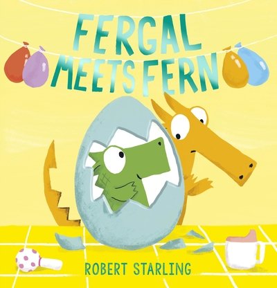 Cover for Robert Starling · Fergal Meets Fern - Fergal (Gebundenes Buch) (2020)