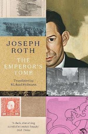 Cover for Joseph Roth · The Emperor's Tomb (Paperback Book) (2022)