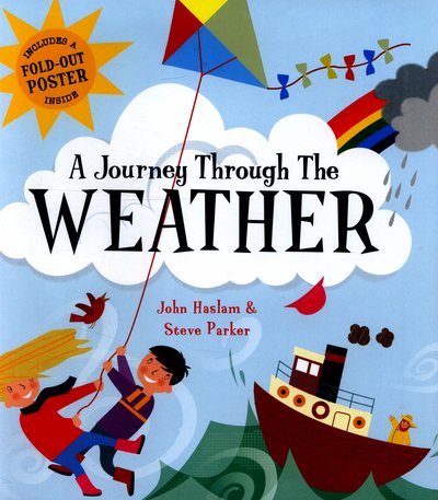 Cover for Steve Parker · A Journey Through Weather (Bound Book) (2016)