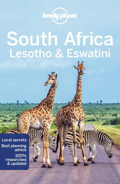 Cover for Lonely Planet · Lonely Planet South Africa, Lesotho &amp; Eswatini - Travel Guide (Pocketbok) (2022)