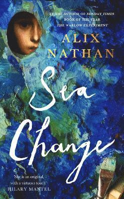 Cover for Alix Nathan · Sea Change (Paperback Book) [Main edition] (2022)