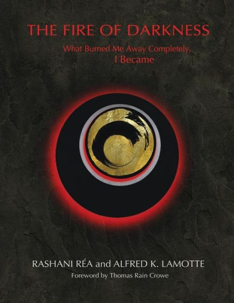 Cover for Alfred K LaMotte · The Fire of Darkness (Paperback Book) (2019)