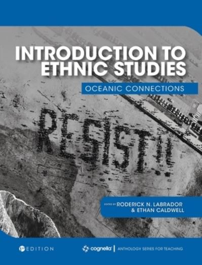 Cover for Roderick N Labrador · Introduction to Ethnic Studies (Hardcover Book) (2020)