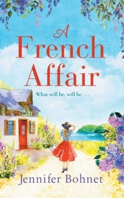 Cover for Jennifer Bohnet · French Affair (Buch) (2022)