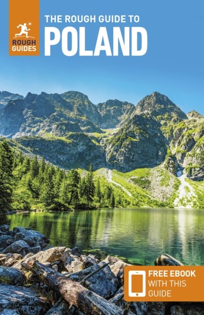 Cover for Rough Guides · The Rough Guide to Poland: Travel Guide with Free eBook - Rough Guides Main Series (Pocketbok) [9 Revised edition] (2024)