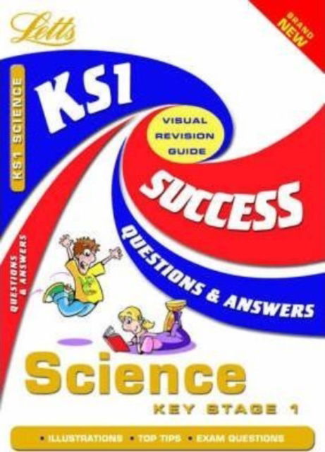 Cover for Lynn Huggins-Cooper · Key Stage 1 Science Questions and Answers - Key Stage 1 Success Guides Questions &amp; Answers S. (Paperback Book) (2003)