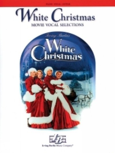 White Christmas -  - Bøger - Faber Music Ltd - 9781843280507 - 27. maj 2005