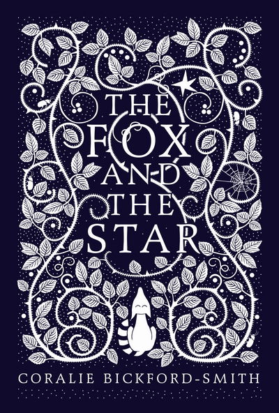 Cover for Coralie Bickford-Smith · The Fox and the Star (Hardcover bog) (2015)