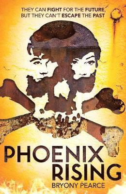 Cover for Bryony Pearce · Phoenix Rising - Phoenix series (Paperback Book) (2015)