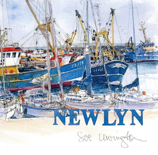 Cover for Sue Lewington · Newlyn (Pocketbok) (2021)