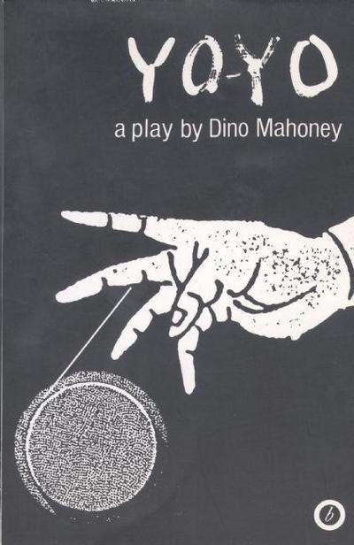 Cover for Mahoney, Dino (Author) · Yo-Yo - Oberon Modern Plays (Pocketbok) (1998)