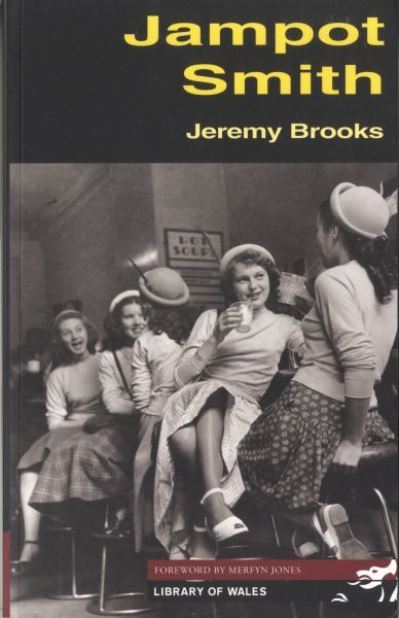 Cover for Jeremy Brooks · Jampot Smith - Library of Wales (Paperback Book) (2008)