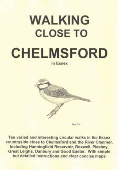 Cover for Clive Brown · Walking Close to Chelmsford (Paperback Book) (2010)