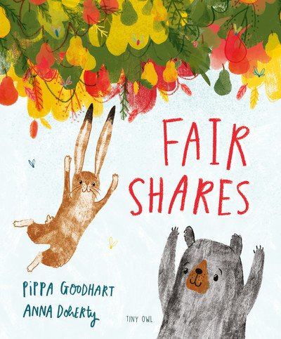 Cover for Pippa Goodhart · Fair Shares (Paperback Book) (2019)