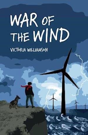 Cover for Victoria Williamson · War of the Wind (Pocketbok) (2022)