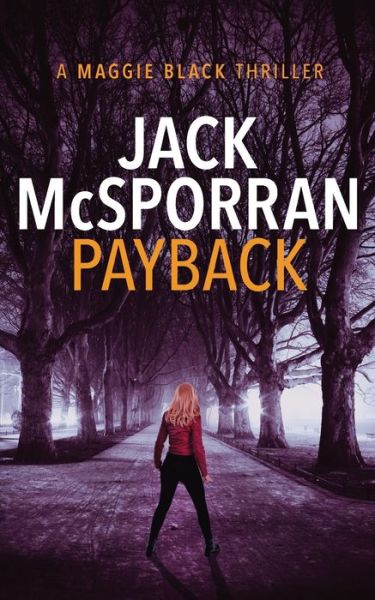 Cover for Jack McSporran · Payback (Paperback Book) (2020)