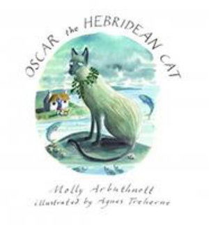 Cover for Molly Arbuthnott · Oscar the Hebridean Cat (Paperback Book) (2019)