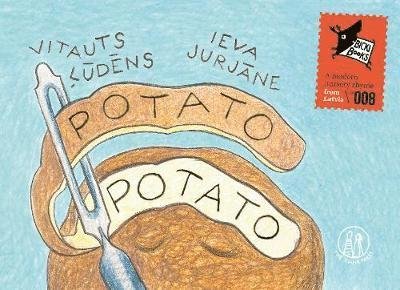 Cover for Vitauts Ludens · Potato Potato - Bicki-Books (Pocketbok) (2020)