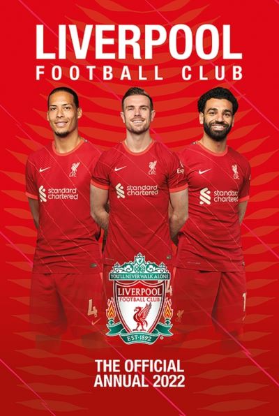 The Official Liverpool FC Annual -  - Libros - Grange Communications Ltd - 9781915295507 - 1 de octubre de 2022