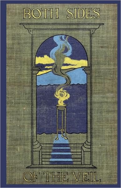 Cover for Marsh, Richard, (Pl · Both Sides of the Veil (Paperback Book) (2009)