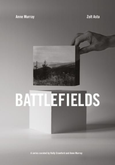 Cover for Anne Murray · Battlefields (Pocketbok) (2021)