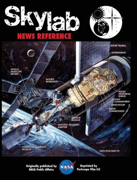 Cover for Nasa · NASA Skylab News Reference (Inbunden Bok) (2012)